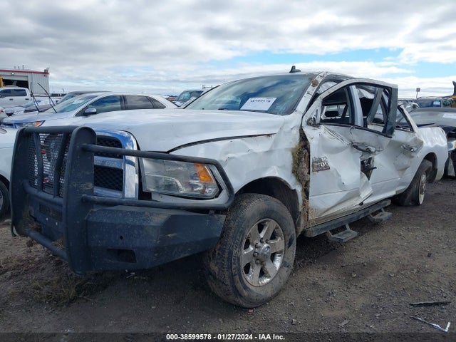 RAM 2500 Slt 2016 3C6UR5DL8GG227684 Image 2