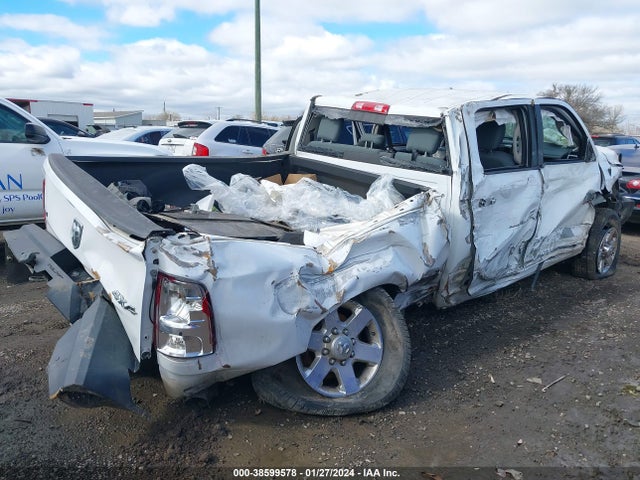 RAM 2500 Slt 2016 3C6UR5DL8GG227684 Image 4