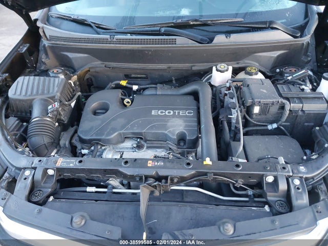 Chevrolet Equinox Awd Premier 2021 2GNAXXEV8M6149127 Image 10