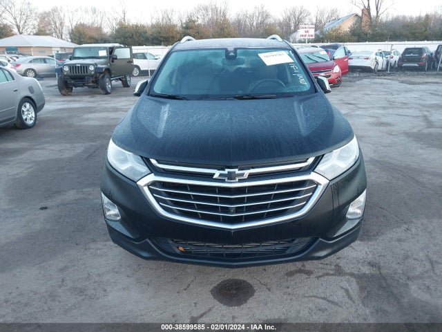 Chevrolet Equinox Awd Premier 2021 2GNAXXEV8M6149127 Image 12
