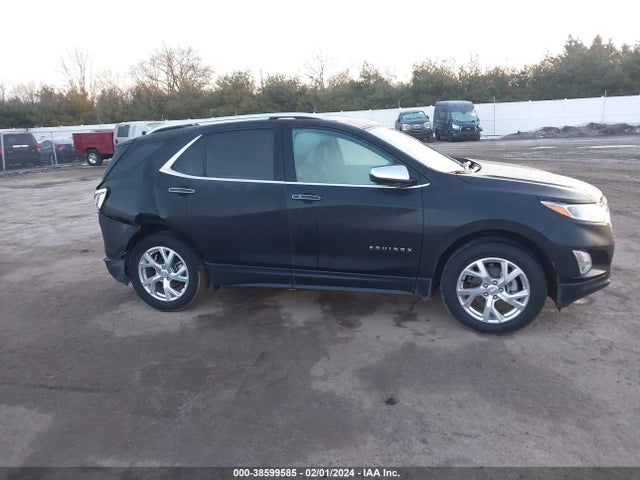 Chevrolet Equinox Awd Premier 2021 2GNAXXEV8M6149127 Image 13
