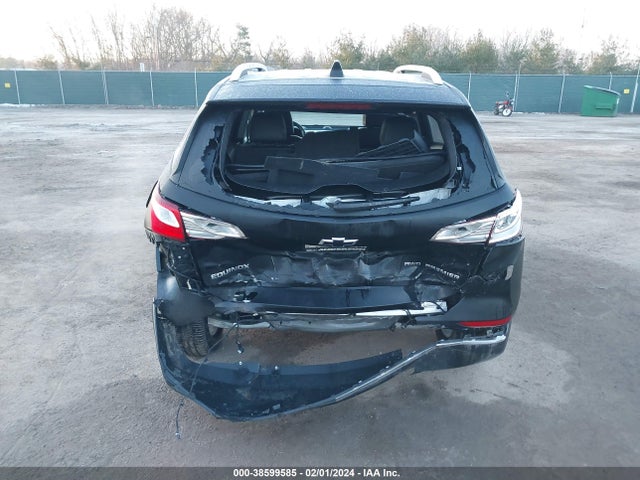 Chevrolet Equinox Awd Premier 2021 2GNAXXEV8M6149127 Image 16