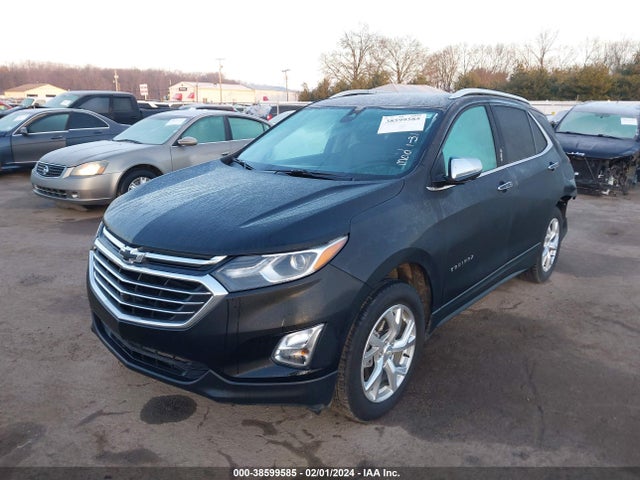 Chevrolet Equinox Awd Premier 2021 2GNAXXEV8M6149127 Image 2