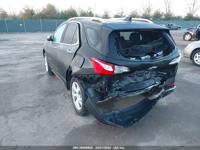 Chevrolet Equinox Awd Premier 2021 2GNAXXEV8M6149127 Image 3