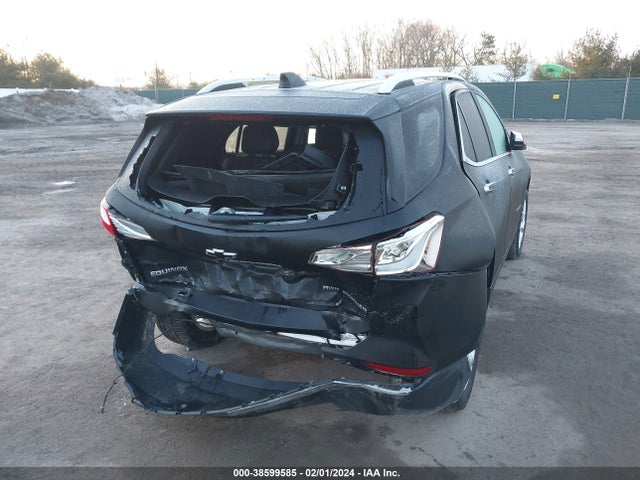 Chevrolet Equinox Awd Premier 2021 2GNAXXEV8M6149127 Image 4