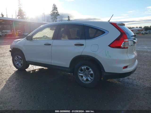 5J6RM4H37GL060636 Honda CR-V LX
