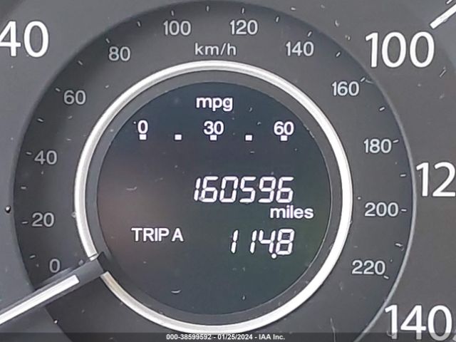 5J6RM4H37GL060636 Honda CR-V LX
