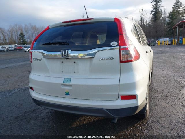 5J6RM4H37GL060636 Honda CR-V LX