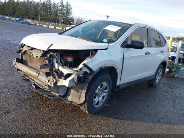 5J6RM4H37GL060636 Honda CR-V LX