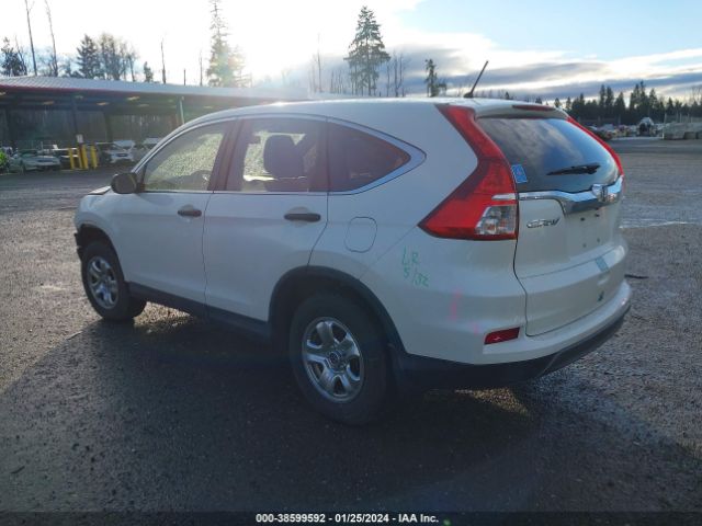 5J6RM4H37GL060636 Honda CR-V LX