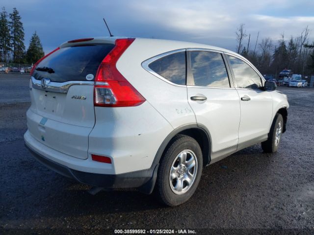 5J6RM4H37GL060636 Honda CR-V LX