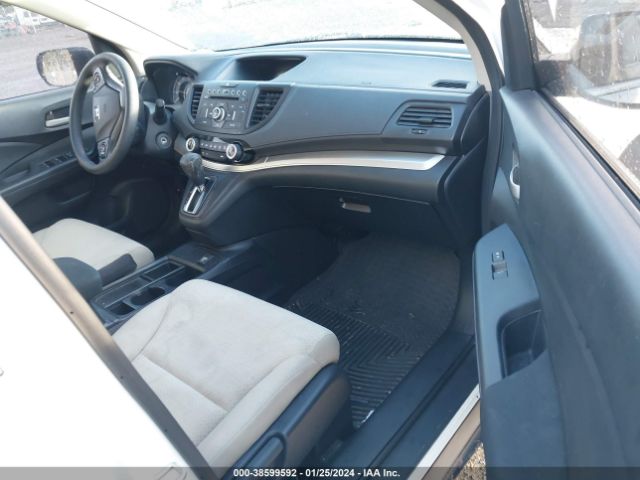 5J6RM4H37GL060636 Honda CR-V LX