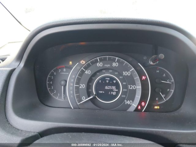 5J6RM4H37GL060636 Honda CR-V LX