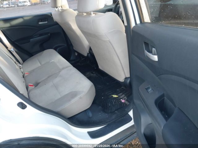 5J6RM4H37GL060636 Honda CR-V LX