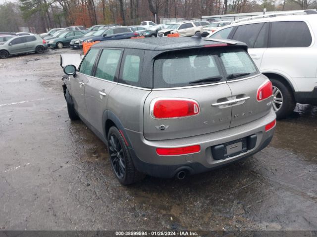 WMWLN5C59G2B28299 Mini Clubman Cooper