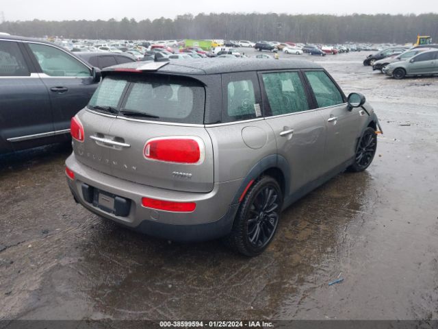 WMWLN5C59G2B28299 Mini Clubman Cooper