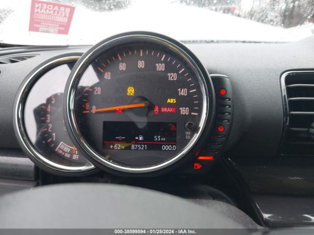 WMWLN5C59G2B28299 Mini Clubman Cooper