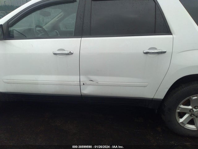 GMC Acadia Sle-1 2016 1GKKRNED6GJ131983 Image 12