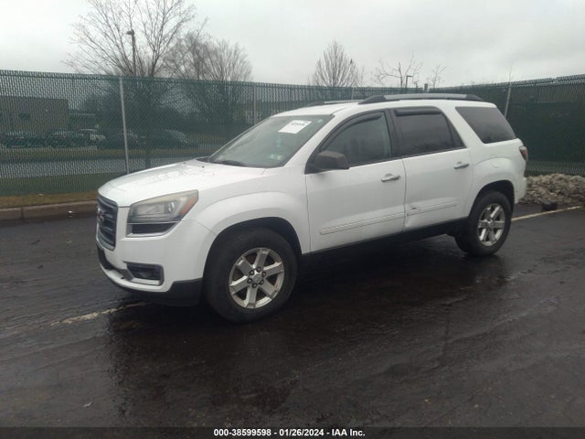 GMC Acadia Sle-1 2016 1GKKRNED6GJ131983 Image 2