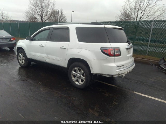 GMC Acadia Sle-1 2016 1GKKRNED6GJ131983 Image 3