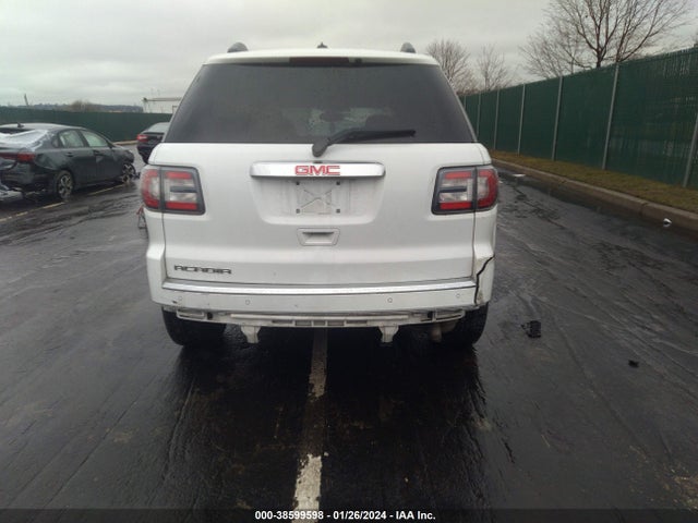 GMC Acadia Sle-1 2016 1GKKRNED6GJ131983 Image 6