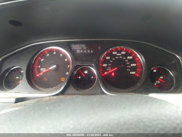 GMC Acadia Sle-1 2016 1GKKRNED6GJ131983 Image 7