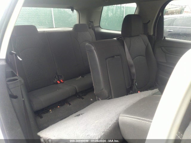 GMC Acadia Sle-1 2016 1GKKRNED6GJ131983 Image 8