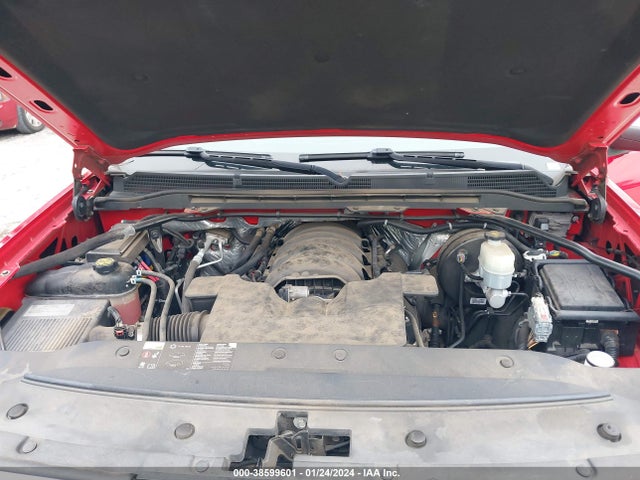 GMC Sierra 1500 Slt 2016 3GTP1NEC6GG147490 Image 10