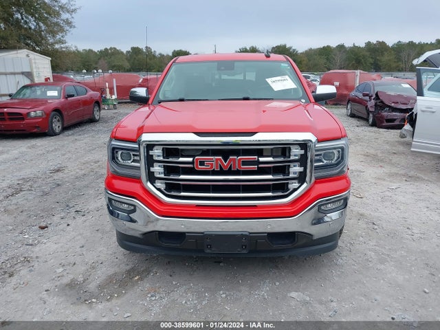 GMC Sierra 1500 Slt 2016 3GTP1NEC6GG147490 Image 12