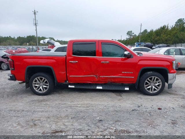 GMC Sierra 1500 Slt 2016 3GTP1NEC6GG147490 Image 13