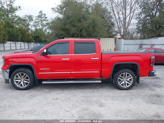 GMC Sierra 1500 Slt 2016 3GTP1NEC6GG147490 Image 14