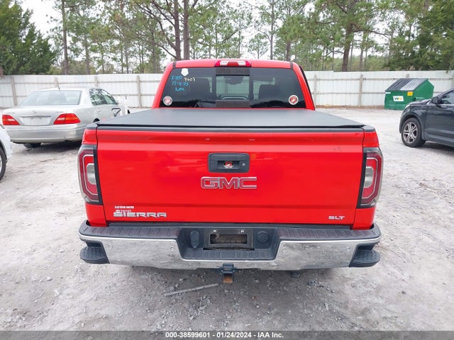 GMC Sierra 1500 Slt 2016 3GTP1NEC6GG147490 Image 16