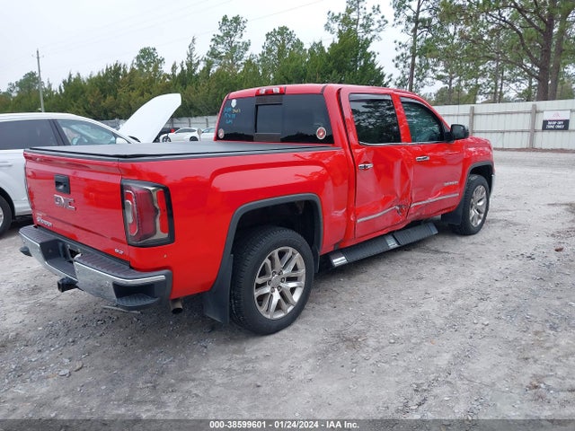 GMC Sierra 1500 Slt 2016 3GTP1NEC6GG147490 Image 4