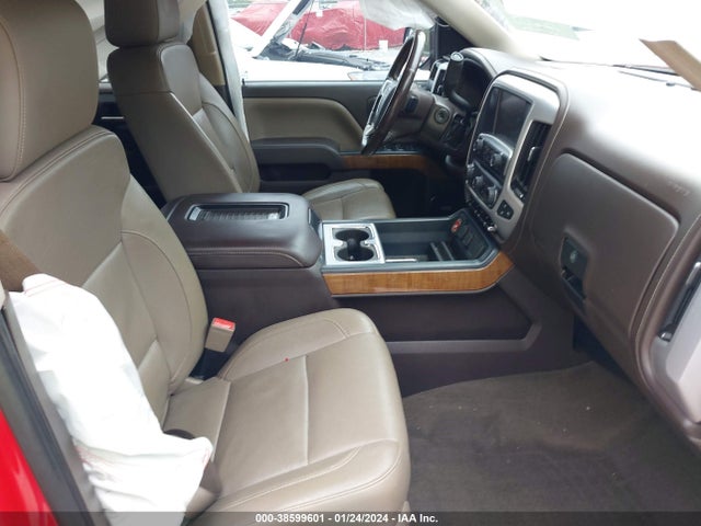 GMC Sierra 1500 Slt 2016 3GTP1NEC6GG147490 Image 5