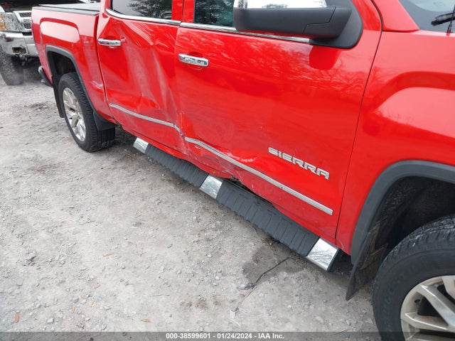 GMC Sierra 1500 Slt 2016 3GTP1NEC6GG147490 Image 6