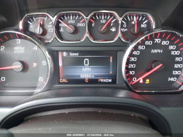 GMC Sierra 1500 Slt 2016 3GTP1NEC6GG147490 Image 7