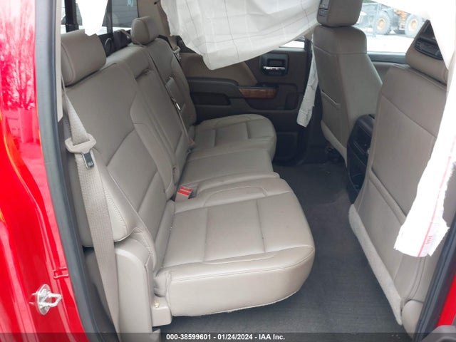 GMC Sierra 1500 Slt 2016 3GTP1NEC6GG147490 Image 8