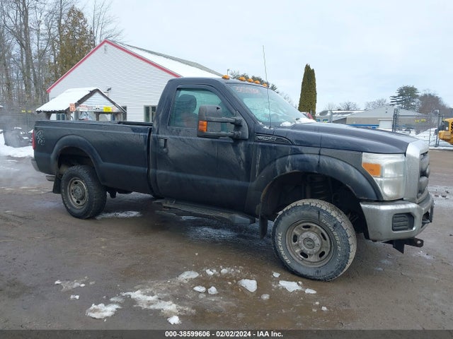 Ford F-250 Xl 2016 1FTBF2B65GEA47221 Image 13