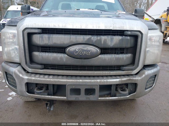 Ford F-250 Xl 2016 1FTBF2B65GEA47221 Image 17
