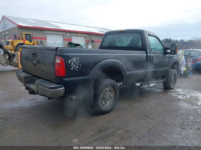 Ford F-250 Xl 2016 1FTBF2B65GEA47221 Image 4
