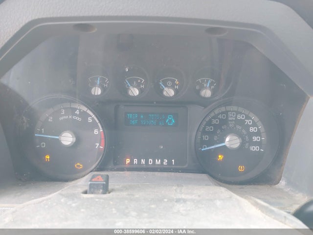 Ford F-250 Xl 2016 1FTBF2B65GEA47221 Image 7