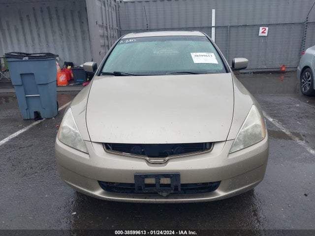 2003 HONDA ACCORD 2.4 EX VIN: JHMCM56603C079357