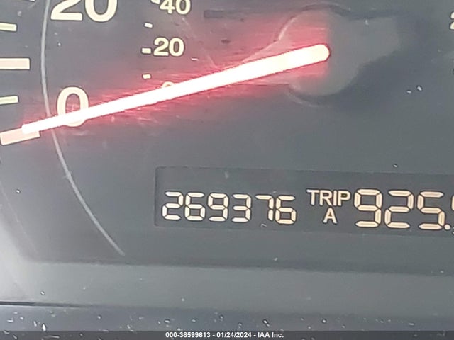 2003 HONDA ACCORD 2.4 EX VIN: JHMCM56603C079357