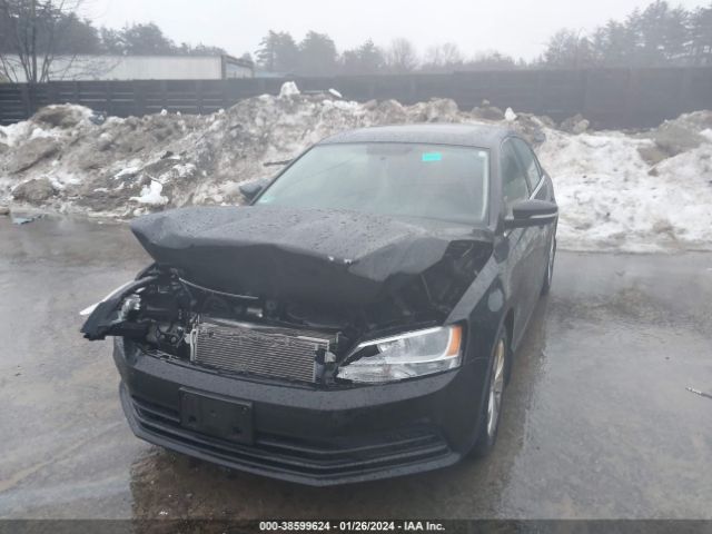 3VWD17AJXFM314448 Volkswagen Jetta 1.8t Se