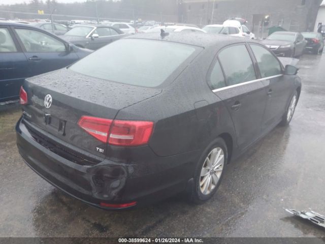 3VWD17AJXFM314448 Volkswagen Jetta 1.8t Se