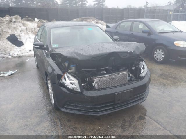 3VWD17AJXFM314448 Volkswagen Jetta 1.8t Se
