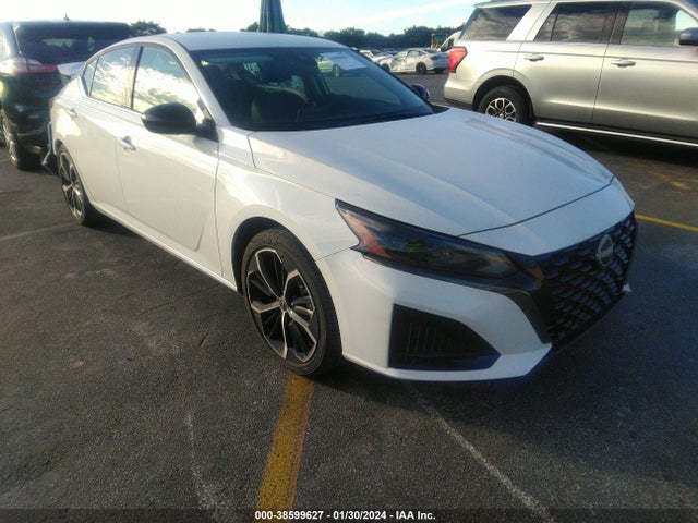 2024 NISSAN ALTIMA SR FWD VIN: 1N4BL4CV8RN355986