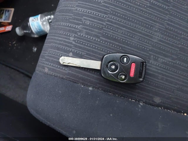 2011 HONDA ACCORD 2.4 LX VIN: 1HGCP2F38BA001126