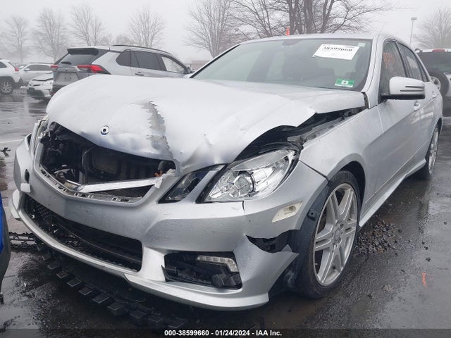 2011 MERCEDES-BENZ E 350 4MATIC VIN: WDDHF8HB9BA436449