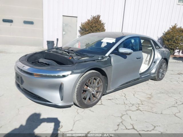 2022 LUCID AIR 50EA1GBA5NA005546 Photo 1
